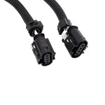 BBK 16-22 GM Camaro 6.2L SS Manual Trans O2 Sensor Wire Harness Extensions (Front)