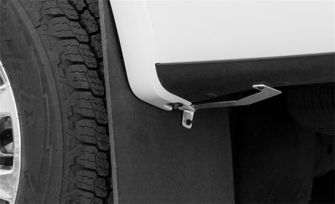 Access Rockstar 20+ Chevy/GMC Full Size 2500, 3500 with Trim Plates (except dually) 12x23 Set of 2