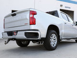 aFe Rebel XD Series 3" 304SS DPF-Back 20-21 GM Trucks L6-3.0L (td) LM2 - Dual Polished Tip