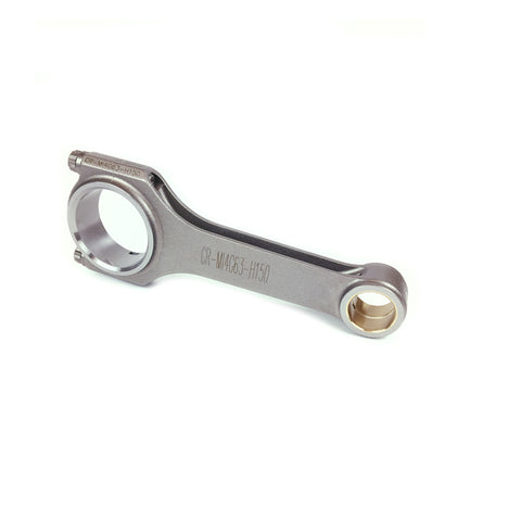 Supertech Mitsubishi 4G63 Connecting Rod 4340 H-Beam ARP2000 C-C Length 150mm (5.906in) - Single