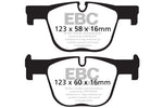 EBC brake Ultimax2 brake Pads