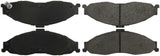 StopTech Street Touring Brake Pads