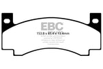 EBC 69-71 Chrysler 300 7.2 Redstuff Front Brake Pads