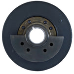 Fluidampr Ford 289, 302, 351 / 400 CID V8 External balance (w/ 28oz CW) Steel Balanced Damper