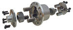 Eaton Detroit Truetrac Differential 33 Spline 1.31in Axle Shaft Diameter 2.76-4.56 Ratio Rear 8.75in