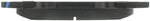 StopTech 03-09 Lexus GX4780/Toyota 4Runner Front Truck & SUV Brake Pad