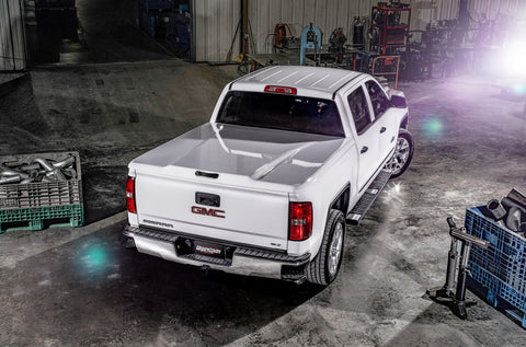 Undercover 2018 GMC Sierra 1500 (19 Limited) 5.8ft Elite LX Bed Cover - Havana