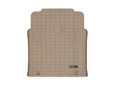 WeatherTech 04-06 Jeep Wrangler Unlimited Cargo Liners - Tan