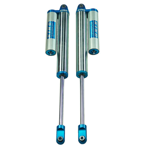 Superlift 07-18 Chevy Silv/GMC Sierra 1500 8in King Reservoir Shocks SL Edition - Rear