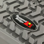 Rugged Ridge Floor Liner Rear Gray 1999-2006 Chevrolet Silverado / GMC Sierra 1500