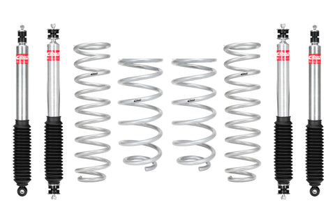 Eibach Pro-Truck Lift Kit 91-97 Toyota Land Cruiser (Incl. Lift Springs and Pro-Truck Sport Shocks)