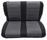 Rugged Ridge Neoprene Rear Seat Cover 80-95 Jeep CJ / Jeep Wrangler