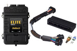 Haltech 92-95 Mazda RX7 FD3S (S6 2 Row ECU Plug) Elite 2500 Plug-n-Play Adaptor Harness ECU Kit