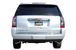 Gibson 14-19 Cadillac Escalade Base 6.2L 3.5in/2.25in Cat-Back Dual Extreme Exhaust - Stainless