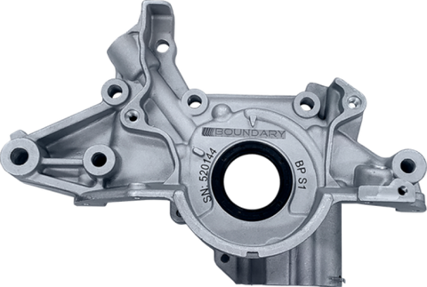 Boundary 91.5-00 Ford/Mazda BP 1.6L/1.8L Non-VVT I4 Oil Pump Assembly