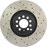 StopTech Slotted & Drilled Sport Brake Rotor