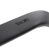 Rugged Ridge Hood Bug Deflector Black 09-14 Ram 2500 & 3500