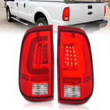 ANZO 2008-2016 Ford F-250 LED Taillights (Pair)