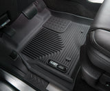 Husky Liners 2019 Volkswagen Jetta 4 Door Sedan X-Act Contour Black Front Floor Liners