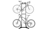 Thule Bike Stacker - Freestanding Bike Storage for Home/Apt/Garage - Black