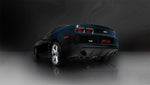 Corsa 10-14 Chevrolet Camaro Convertible SS 6.2L V8 Manual Black Sport Cat-Back + XO Exhaust