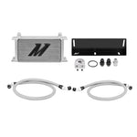 Mishimoto 79-93 Ford Mustang 5.0L Oil Cooler Kit - Silver