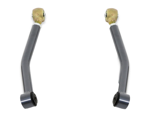 MaxTrac 07-18 Jeep Wrangler JK 2WD/4WD Front Adj. Lower Control Arms - Pair