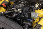 Procharger 2024 Mustang GT and Dark Horse High Output Intercooled system with P-1X(1EB214-SCI)