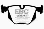 EBC 94-96 BMW 840 4.0 (E31) Greenstuff Rear Brake Pads