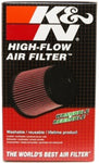 K&N Universal Round Tapered Filter 3 inch FLG / 5 inch Bottom / 4 inch Top / 7 7/8 inch Height