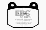 EBC 99-03 Mitsubishi Lancer Evolution 2.0 Turbo Bluestuff Rear Brake Pads