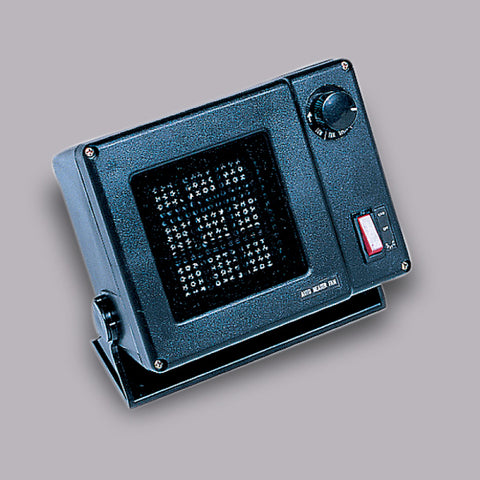 Rugged Ridge Back Seat Heater Universal Application