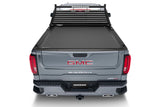 BackRack 17-21 Ford F250/350/450 (Aluminum Body) Louvered Rack Frame Only Requires Hardware