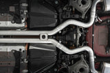 MBRP Armor Pro Cat-Back Exhaust with Carbon Fiber Tips 18-23 Mustang GT w/ Active Exhaust