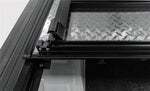 Access LOMAX Tri-Fold Cover Black Urethane Finish 17+ Honda Ridgeline - 5ft Bed