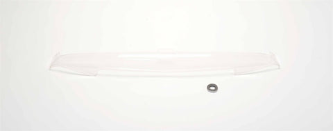 Putco 07-18 Jeep Wrangler JK - Clear Condor Jeep Hood Shield