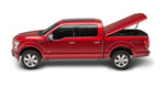 UnderCover 14-15 Chevy Silverado 1500/2500 6.5ft Elite LX Bed Cover - Sonoma Jewel Red