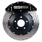 StopTech 07-13 Escalade/Subarban/Tahoe/Yukon Front BBK w/ Blk ST-60 Calipers 380x35mm 2-Piece Rotors