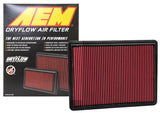 AEM 16-20 Hyundai Ioniq L4-1.6L Dryflow Air Filter