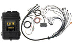 Haltech Ford Coyote 5.0 Elite 2500 Terminated Harness ECU Kit w/EV1 Inj Connectors/Late Cam Solenoid