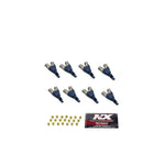 Nitrous Express Piranha Nozzles 8 Cyl (Incl All HP Settings)