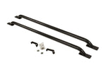 Go Rhino 14-19 Chevrolet Silverado 1500 LD (Classic) Stake Pocket Bed Rails - Blk