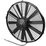 SPAL 1623 CFM 14in High Performance Fan - Pull / Straight