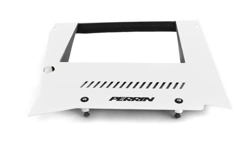 Perrin 15-16 Subaru WRX Engine Cover Kit - White