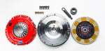 South Bend / DXD Racing Clutch 05-08 Audi A4/A4 Quattro B6/B7 2.0T Stg 3 Endur Clutch Kit (w/ FW)