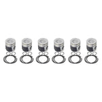 Industrial Injection 07.5-16 Dodge 6.7L Std. Piston - Set