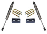 MaxTrac 07-18 Toyota Tundra 2WD 2in Rear Lift Kit