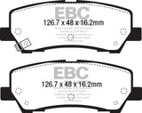 EBC brake Ultimax2 brake Pads