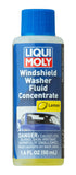 LIQUI MOLY 50mL Windshield Washer Fluid Concentrate - Single