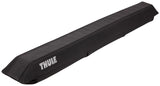 Thule Surf Pad L 30in. Wide (Does Not Fit Square Bars) - Black